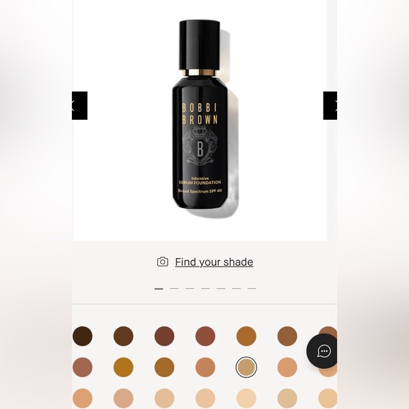 Bobbi Brown Intensive Serum Foundation SPF 40, NC-062/ Neutral Cool Honey- New! - Picture 1 of 13